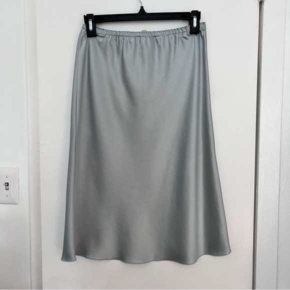 Alexachung Woman Gathered Satin-crepe Skirt Sky Blue
Visit - Picture 2 of 3